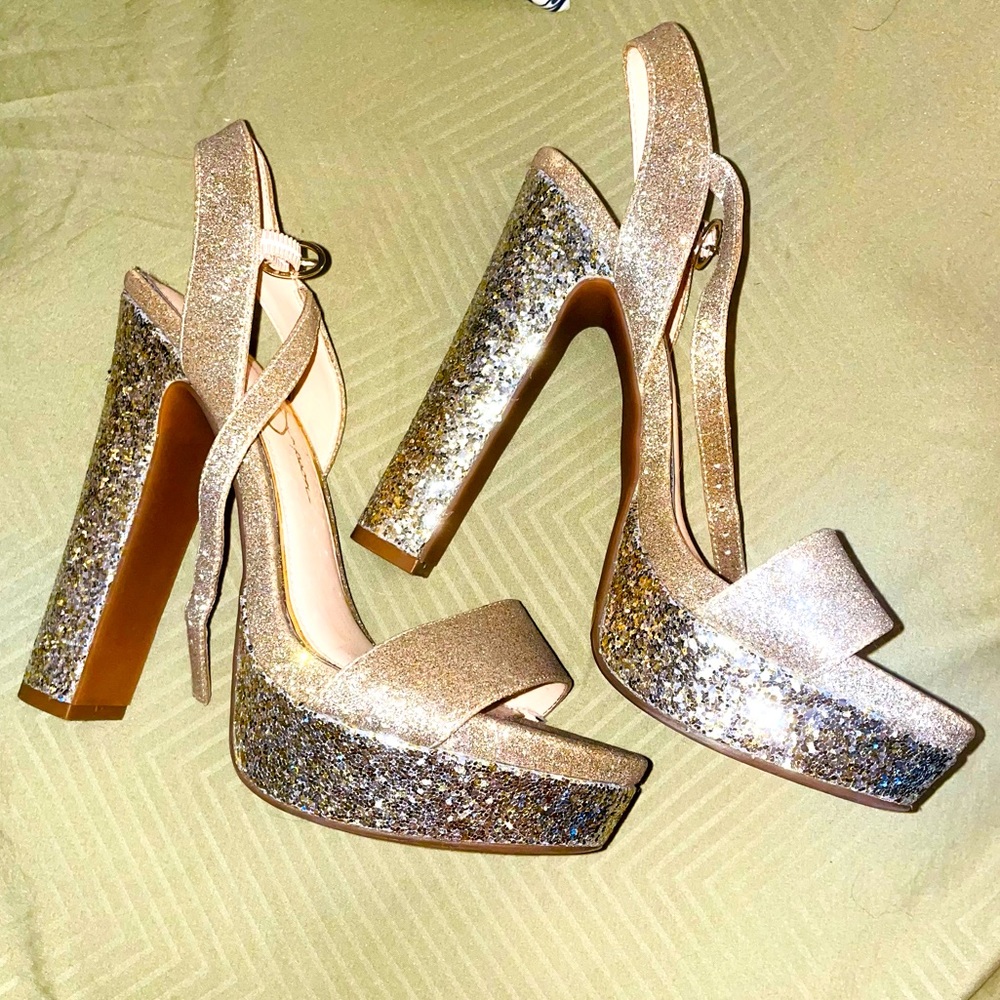 COPY - Jessica Simpson High heels